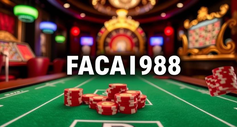 FACAI988 App Seamless entertainment on the FACAI988 app