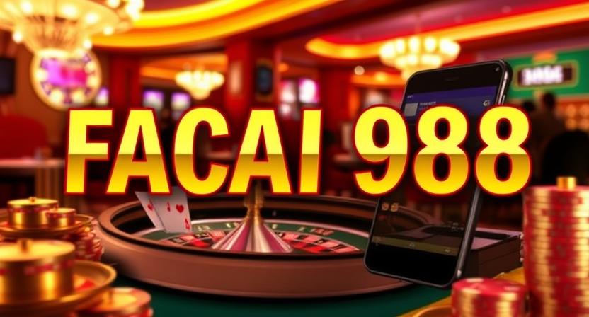 FACAI988 App Adaptable gameplay across all networks with FACAI988 app