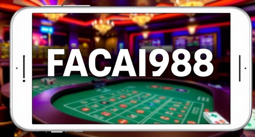 FACAI988 App Advanced security and encryption in the FACAI988 app