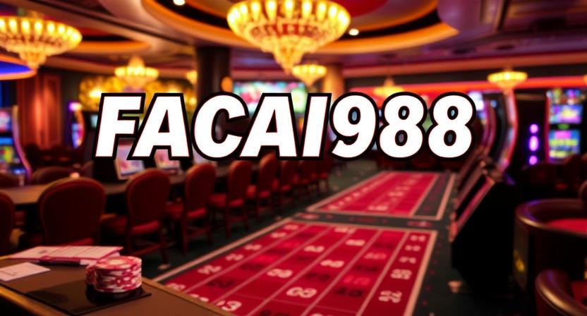 FACAI988 App Smooth and instant banking on FACAI988 app