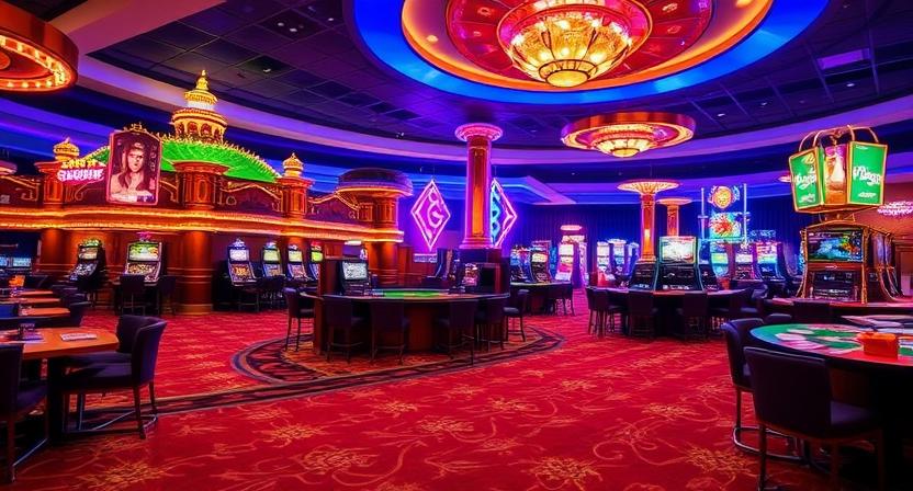 FACAI988 Casino FACAI988 casino platform