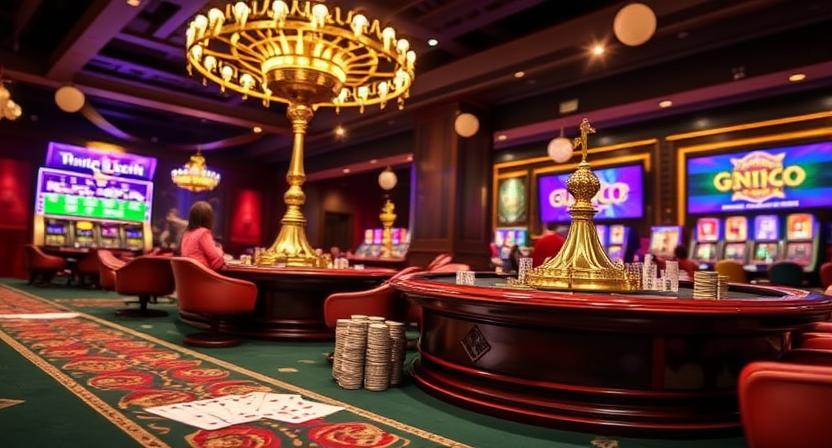FACAI988 spin the slots FACAI988 slots
