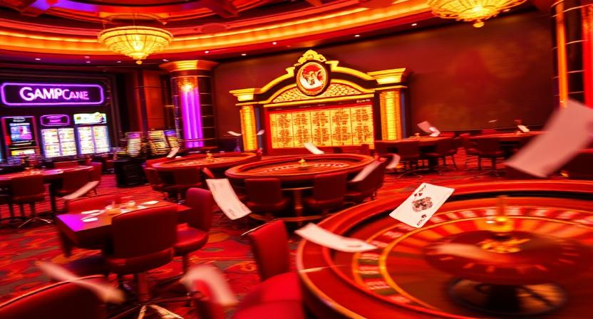 FACAI988 games casino FACAI988 games