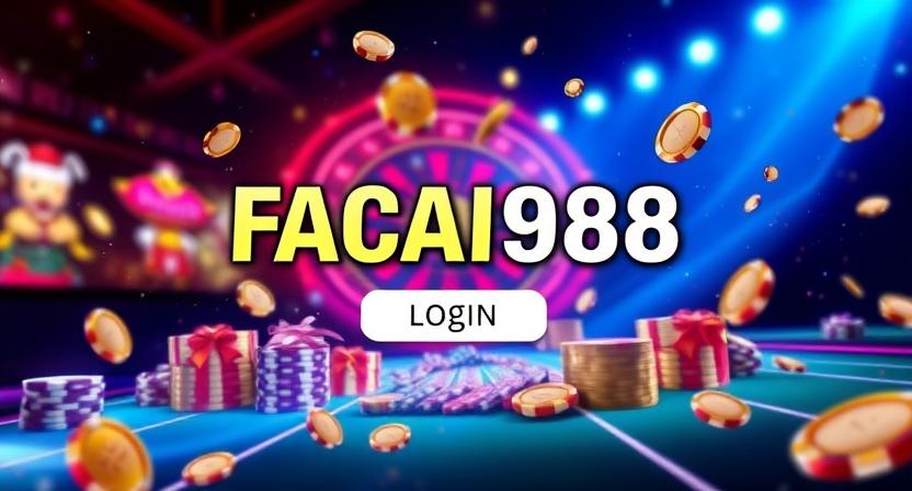 User-friendly FACAI988 login control panel