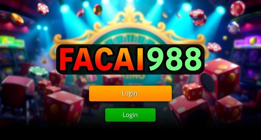 FACAI988 login with advanced security features