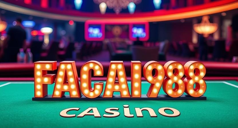 FACAI988 login with advanced security features