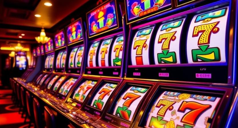 FACAI988 Slots Diverse selection of FACAI988 slots themes
